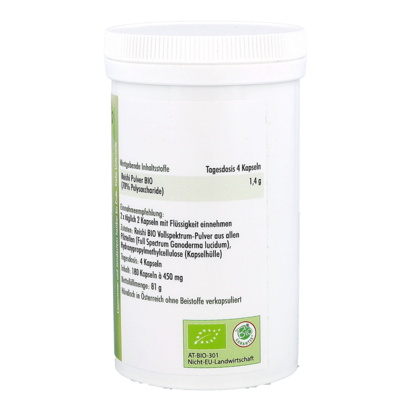 Anatis Reishi Pilz Kapseln