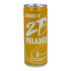 Allergosan Fruchtsaft 2 B (to be) 250 ml Relaxed