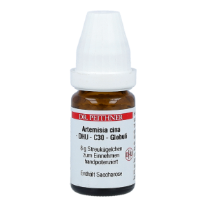 Artemisia Cina DHU 8 g C 30 Globuli
