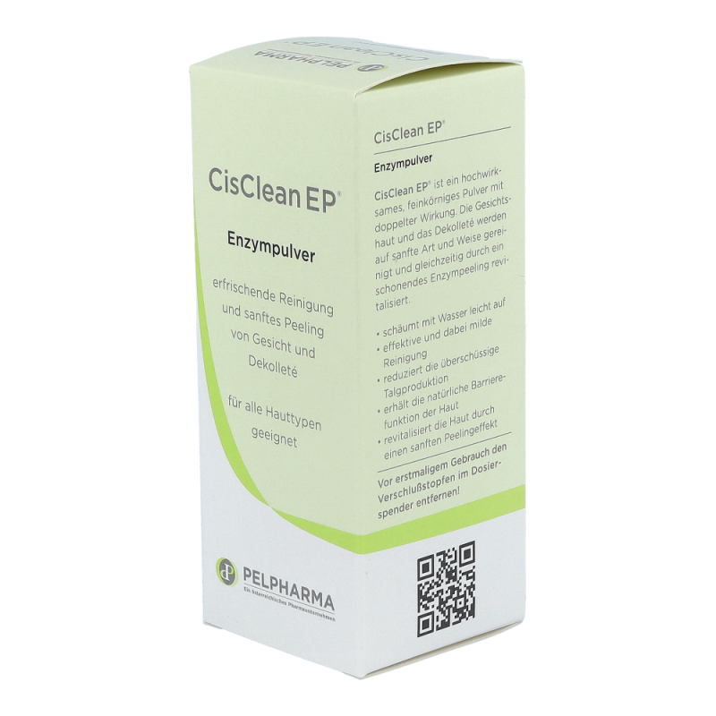 Cisclean Enzympulver 40 g