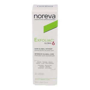 NOREVA EXFOLIAC GLOBAL 6