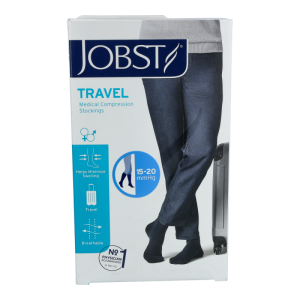 JOBST TRAVEL SOCKS SCHW 1