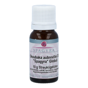 Okoubaka Aubrevillei Spagyra 10 ml D 30 Globuli