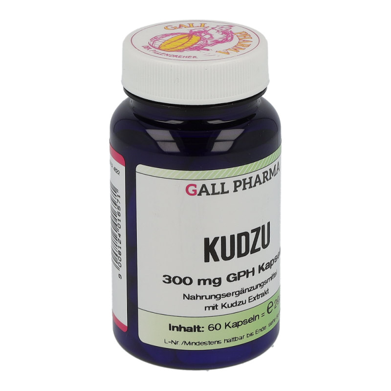 Kudzu 300mg Kapseln