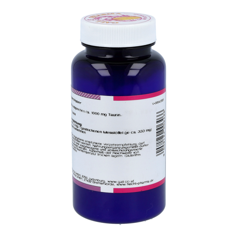 Taurin Pulver