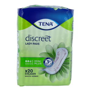 Tena Lady Discreet Mini Plus 20 Stk.