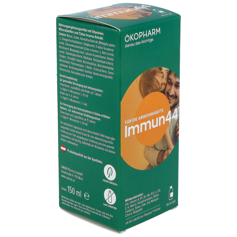 Ökopharm Immun44 Saft