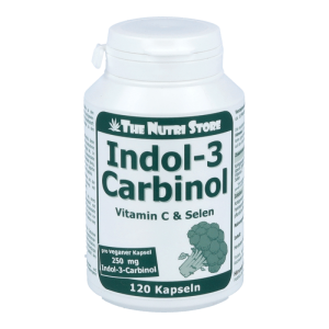 The Nutri Store Indol-3 Carbinol 250 mg veget. Kapseln 120 Stk.