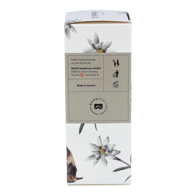 BANO TIROLER MURMELIN ÖL