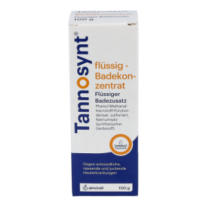 Tannosynt flüssig Badekonzentrat