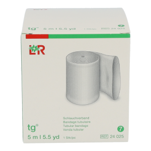 TG Schlauchverband 5 m Gr. 7 7,0 cm