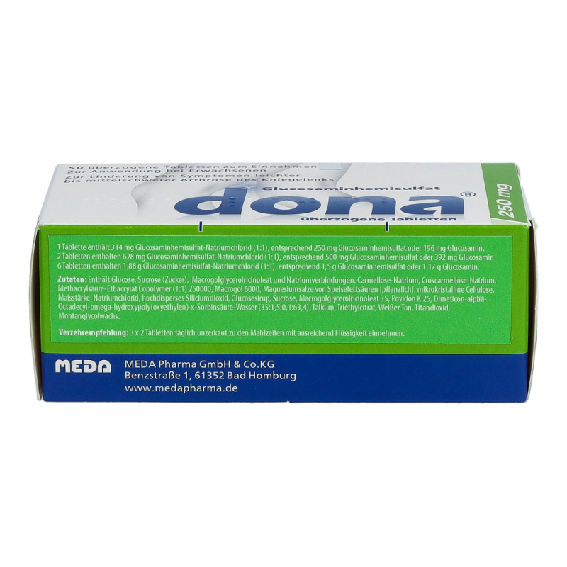 Dona 250mg Tabletten