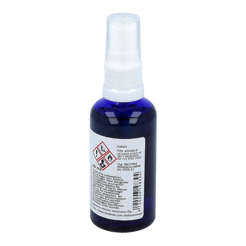 Zirbenöl Raumspray 50 ml