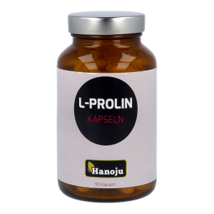 L-Prolin 400 mg Kapseln 90 Stk.