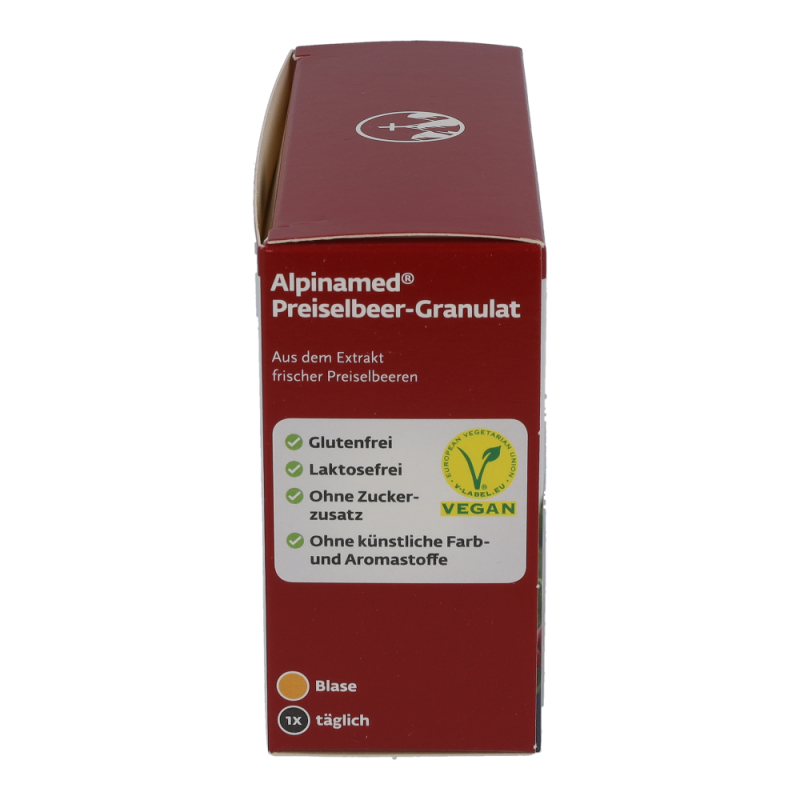 Alpinamed Preiselbeer Granulat