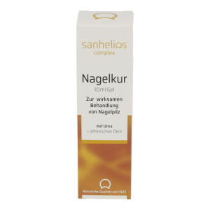 SANHELIOS NAGELKUR
