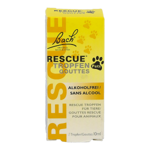 Apopharm Bachblüten Rescue Pets Tropfen 10 ml