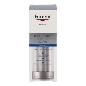 Eucerin Hyaluron Nacht-Peeling & Serum 30 ml