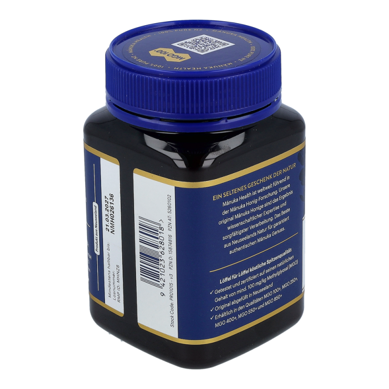 Manuka Honig MGO 100+