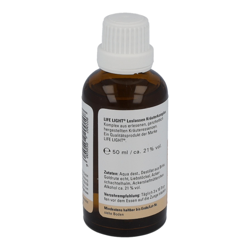 Life Light Goldrute Kräuterdestillat 50 ml