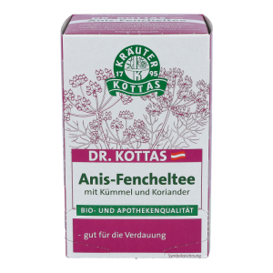 Dr. Kottas Anis-Fenchel Tee 20 Stk.