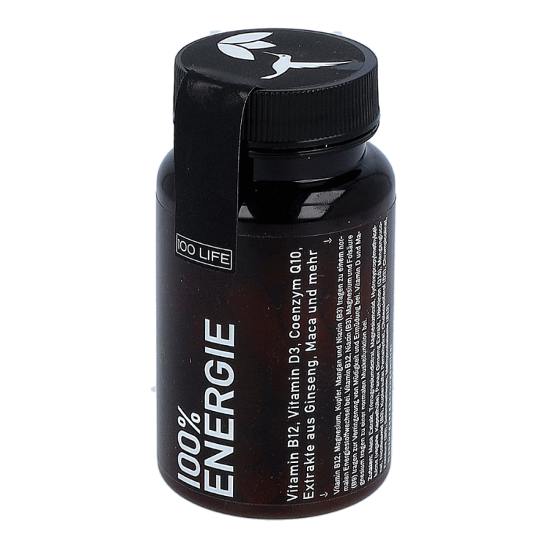 100 Life 100% ENERGIE Kapseln
