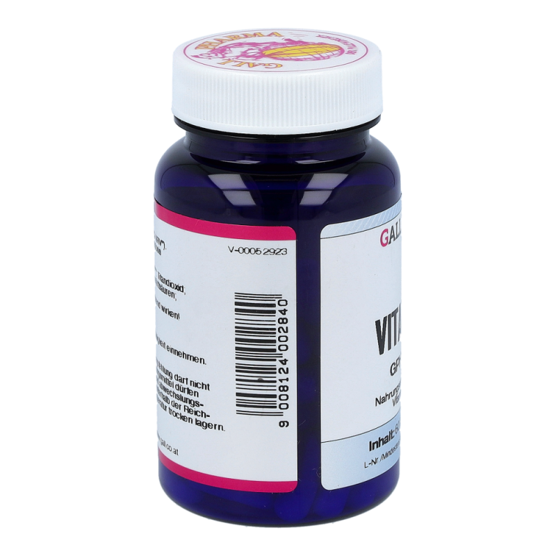 Vitamin B1 Kapseln