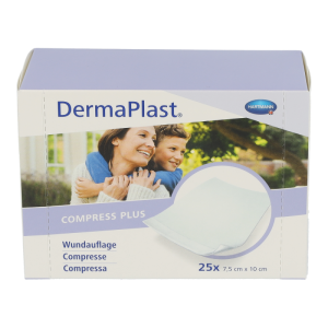 Telfa Kompressen 7,5 x 10 cm 25 Stk.