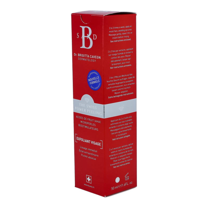 B Sand The Peeling 50 ml