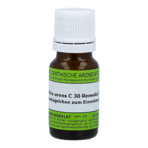 Urtica Remedia 10 g C 30 Globuli