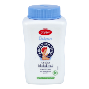 Töpfer Babycare Kleiebad 250 g