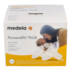 MEDELA BRUSTHAUBE SYMPH 27MM
