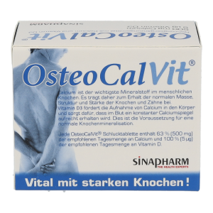 Osteo CalVit Tabletten 60 Stk.