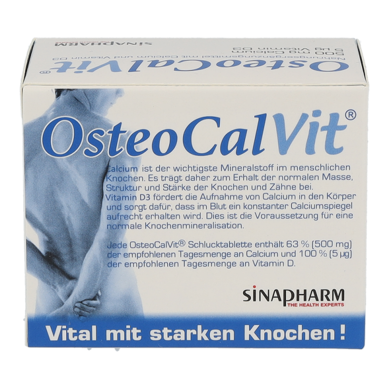 Osteo CalVit Tabletten 60 Stk.