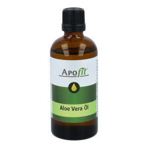 Apofit Aloe Vera Öl 100 ml