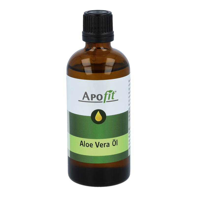 Apofit Aloe Vera Öl 100 ml