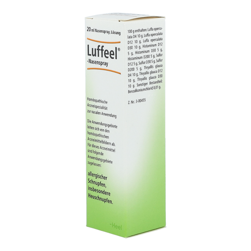 Luffeel Nasenspray 20 ml