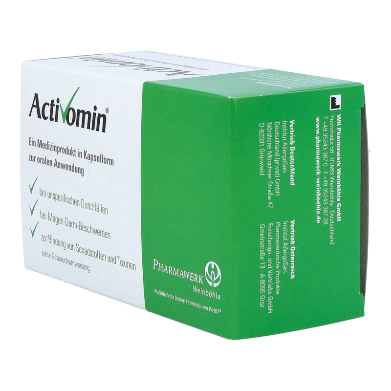 Activomin Kapseln 120 Stk.