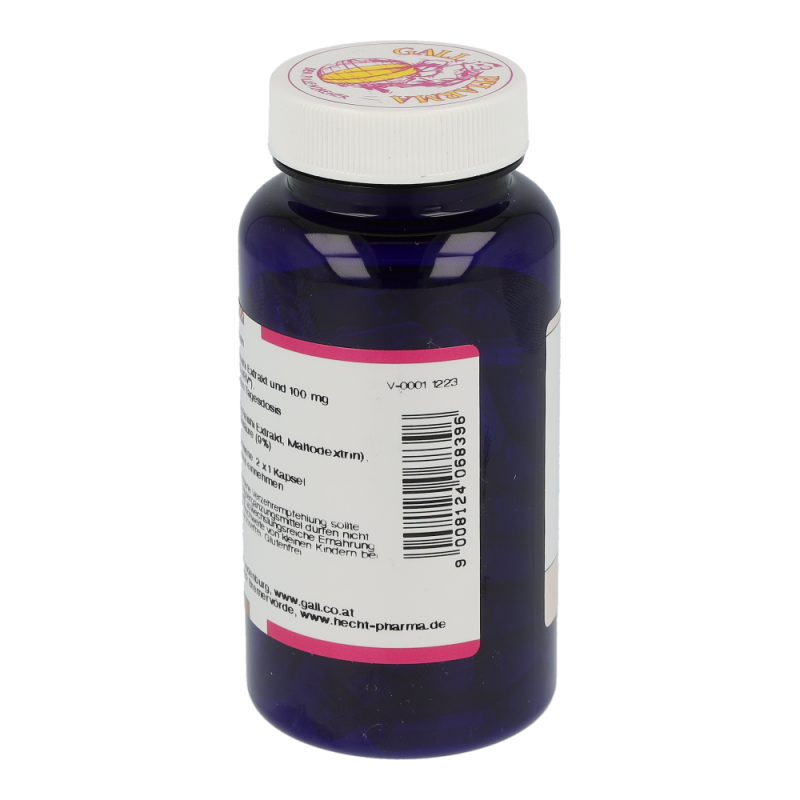 Gall Pharma Reishi 400 mg Kapseln 90 Stk.