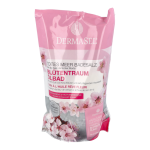 DERMASEL BADESALZ BLUETEN