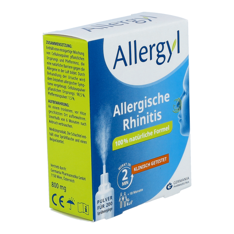 Allergyl Schutzspray 800mg 1 Stk.