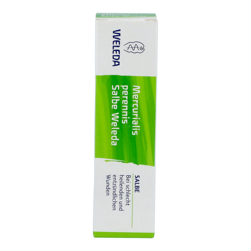 Weleda Mercurialis perennis 10 % Salbe 25 g