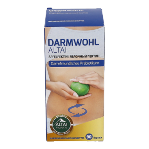 Darmwohl ALTAI Kapseln 90 Stk.