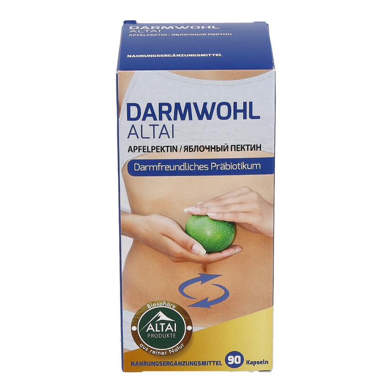 Darmwohl ALTAI Kapseln 90 Stk.