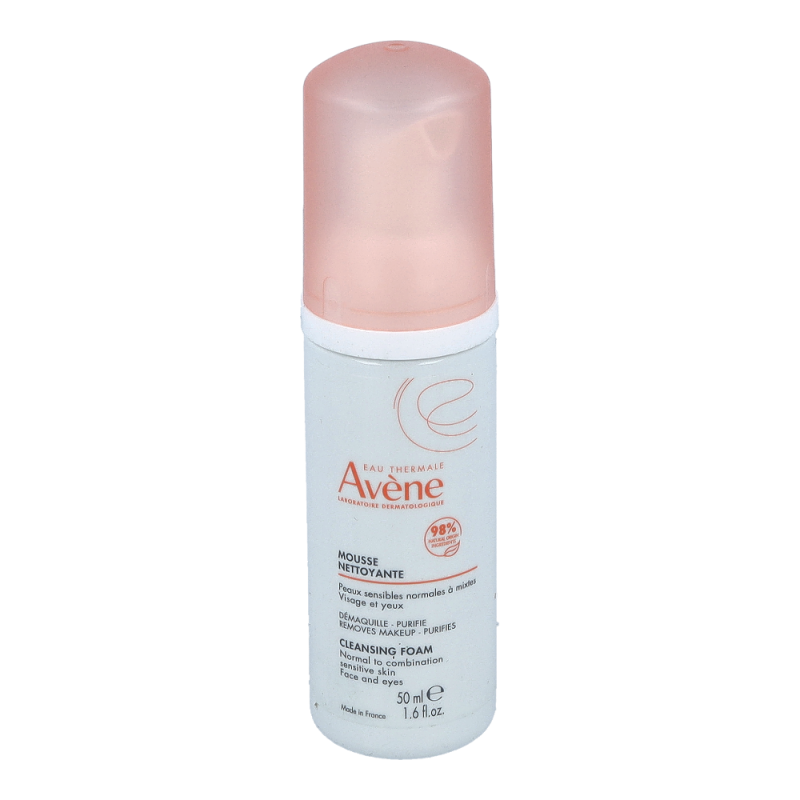 Avène ESSENTIELS Reinigungsschaum