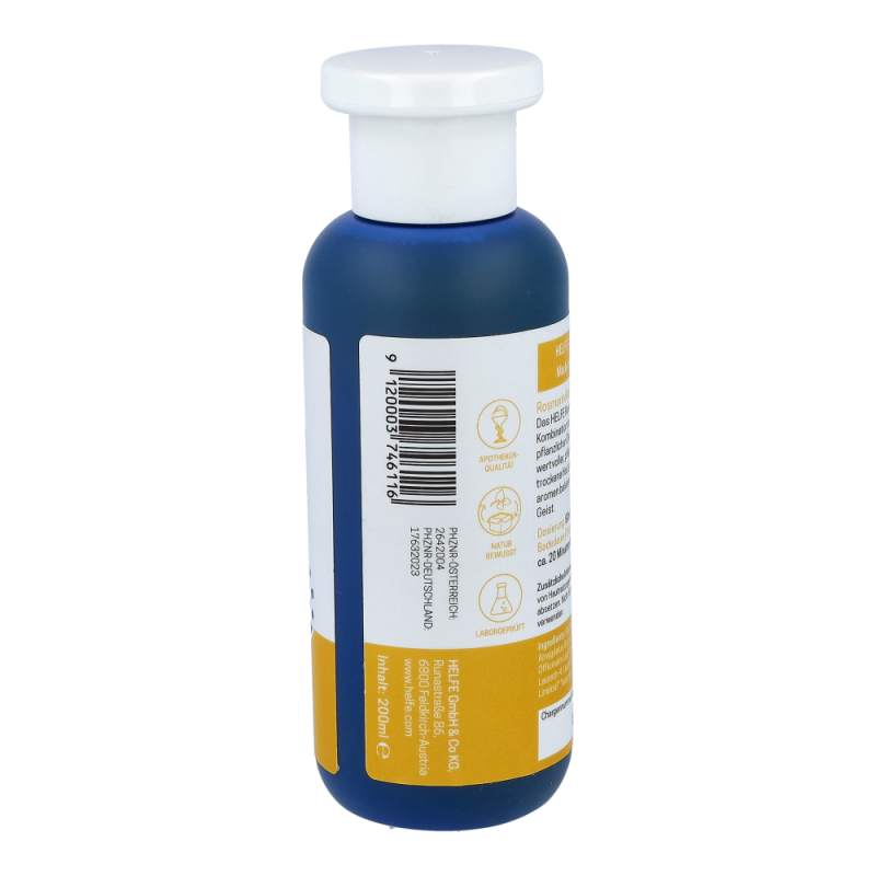 Helfe Rosmarin Ölbad