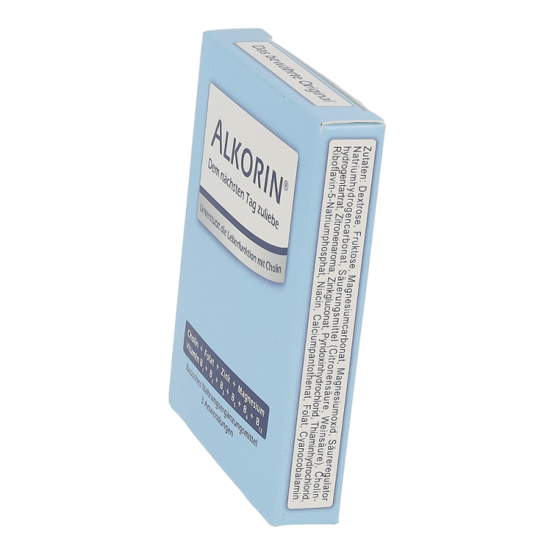 Alkorin Pulver Sachets 3 Stk.