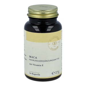 Mag. Doskar Maca Kapseln 60 Stk.