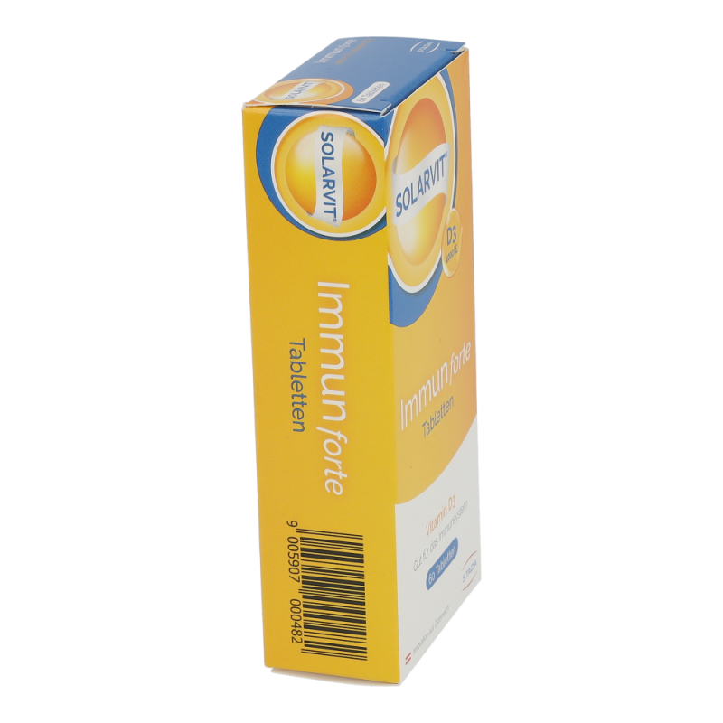 Solarvit Immun forte 4000 Tabletten 60 Stk.