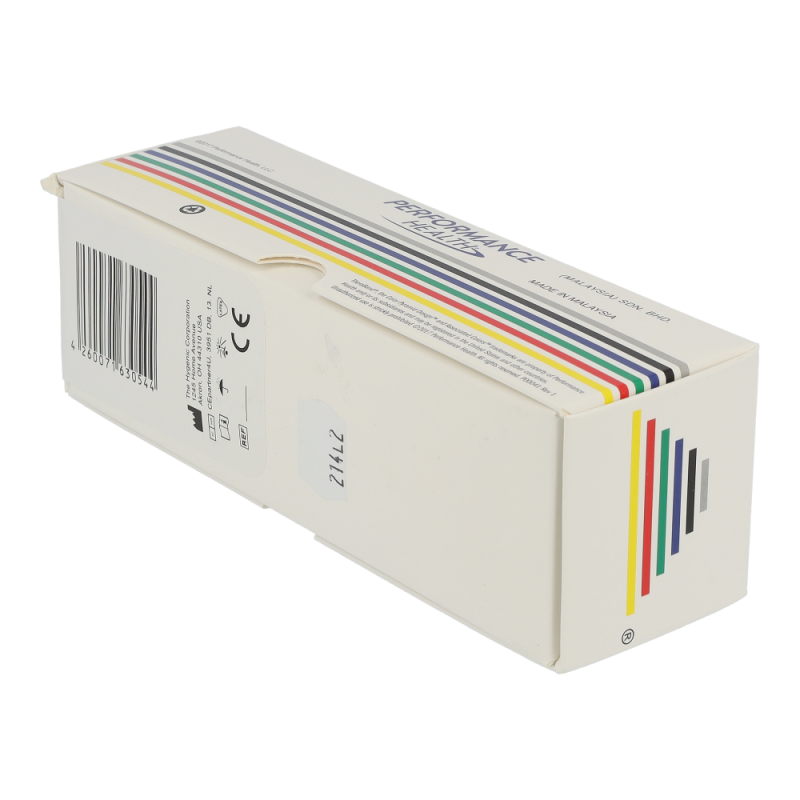 Teraband blau 5,5m extrastark –